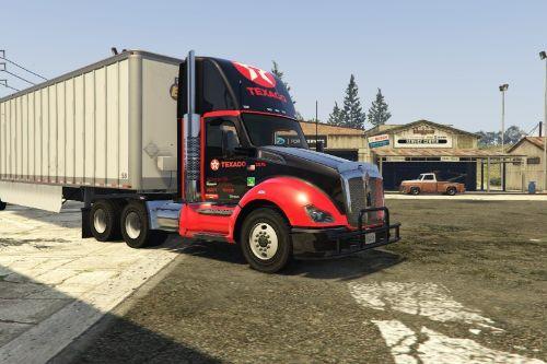 Paintjob Pack for b4good's 2016 Kenworth T680 Daycab
