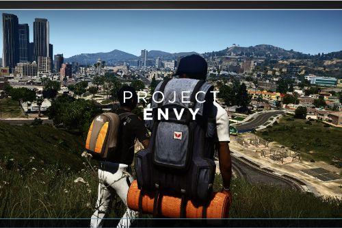 Project Envy - ReShade Preset