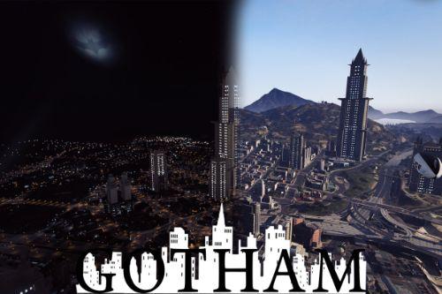 Project Gotham City W.I.P.