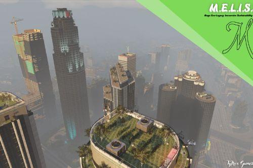 M.E.L.I.S.S.A. for GTA V [Ecosystem enhancement]