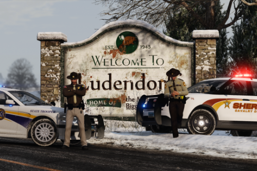 Project North Yankton [Addon | EUP | Snow]