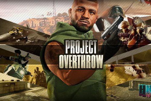 Project Overthrow in SP