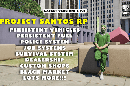 Project Santos RP 