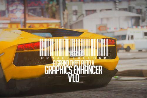 GTA SA Definitive Edition Insane Graphics Mod V1.0