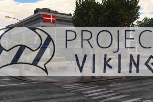 ProjectViking - A Danish GTA V DLC - [OIV]