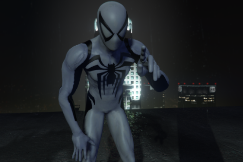 PS5 Marvel's Spider-Man 2 (Anti-Venom Suit)
