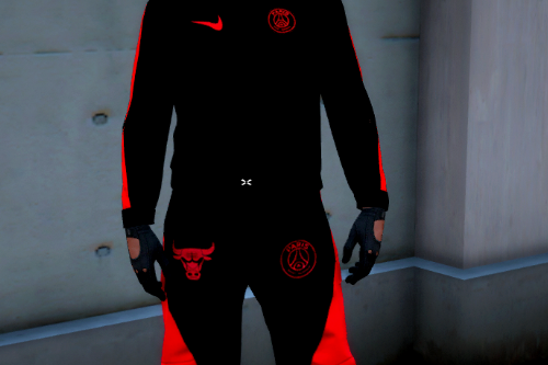 PSG suits for MP Male