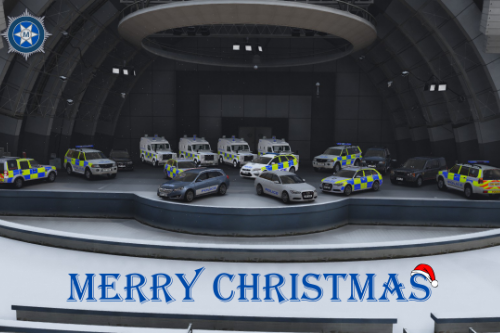 PSNI Mini Christmas Pack [ELS] 
