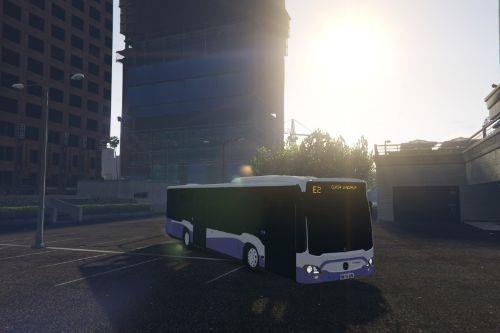 Public Transport Bus Citaro Mercedes-Benz