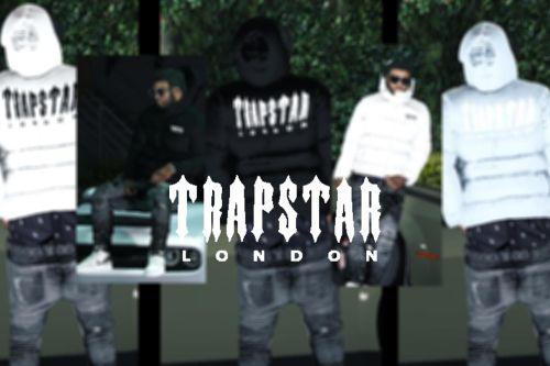 Puffer Jacket trapstar For Franklin . 