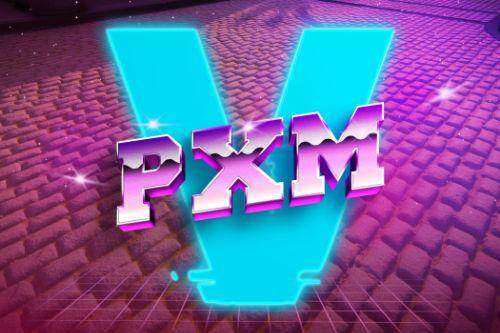 PXM-V [FiveM | SP | Add-On | OIV]