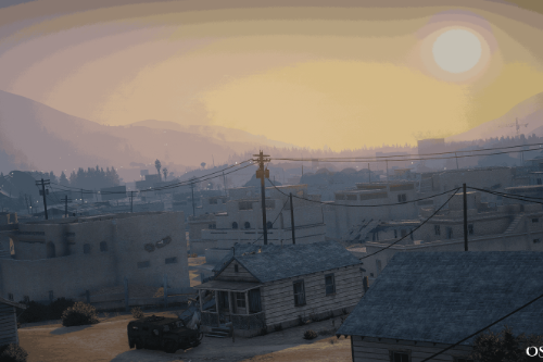 Qadir City [YMAP / FIVEM READY]