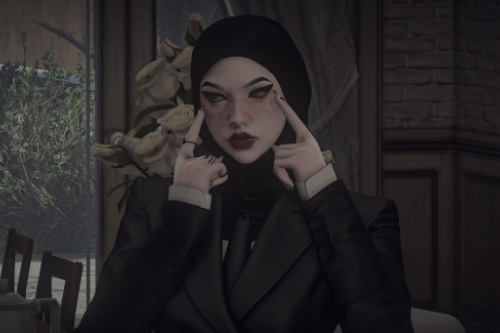 QETSIYAH HEADSCARF