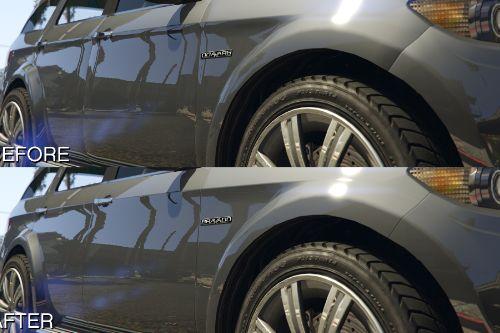 Quality of Life Vehicle Fixes Pack [Replace]