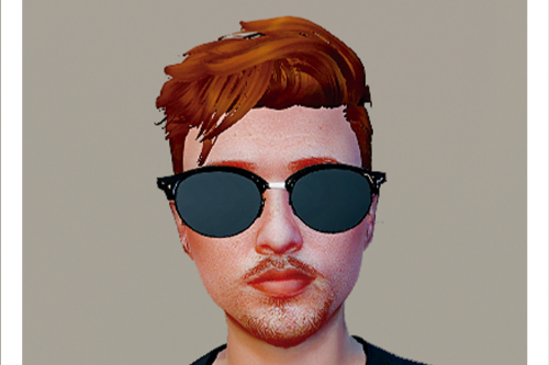 Quiff HairStyle For MP MALE