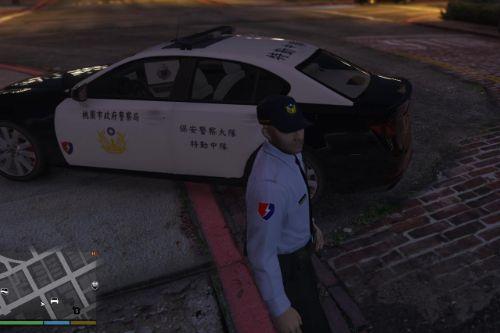 R.O.C (Taiwan) Special Weapons And Tactics Lexus