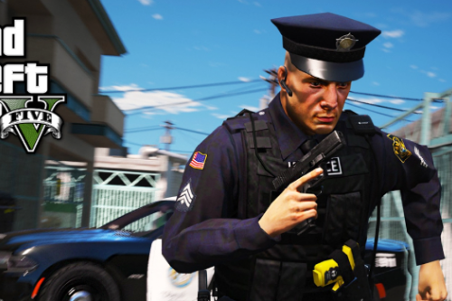 R.P.D (Realistic Police Dispatch)