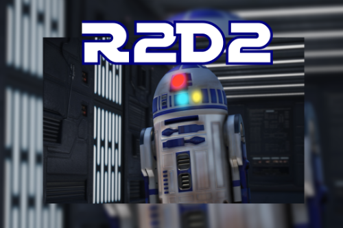 R2D2 Star Wars