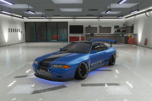 r32 gtr livery 