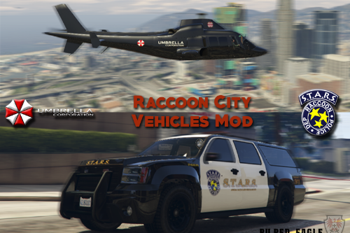 Raccoon City Vehicles
