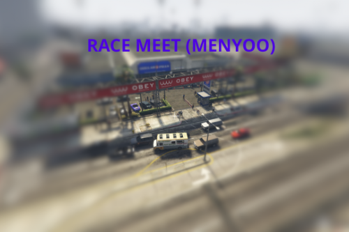 Race meet (Map Editor)