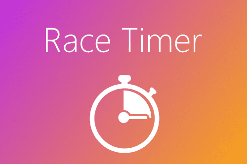 Race Timer 4b1776 laptimerbanner