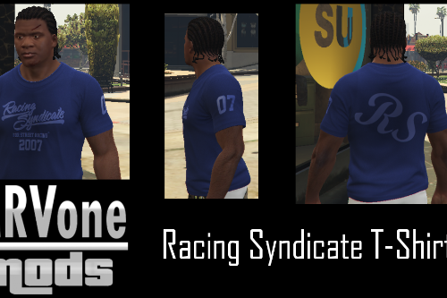Racing Syndicate 2007 - (T-Shirt)