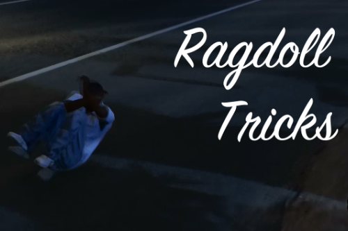 Ragdoll Tricks