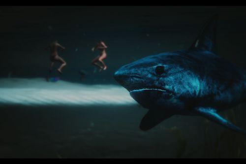 Raider's Rapid Shark Spawns 2: Feeding Frenzy Boogaloo