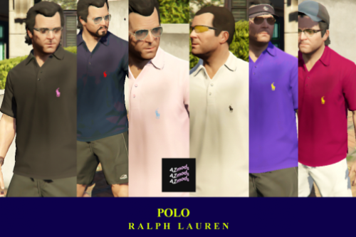 Ralph Lauren Polo pack for Michael