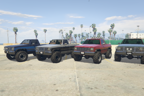 Rancher Lifted [Add-On / Replace]