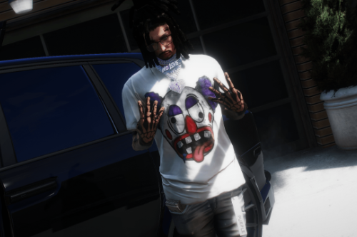 Random Shirt Pack MP Male/SP/Franklin