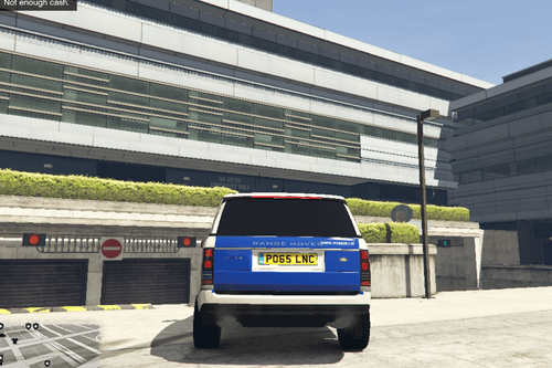 Range Rover Vogue Mossos d'esquadra 7260be ce