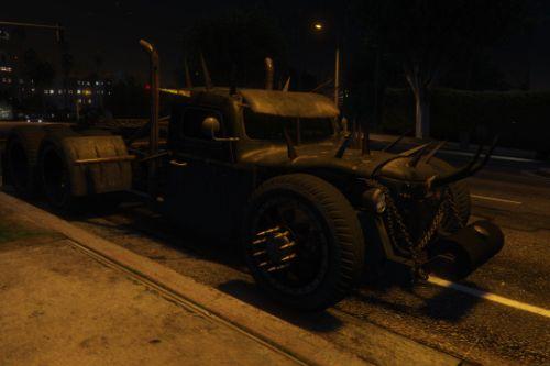 Ratty Ratloader [Add-On | Extras]