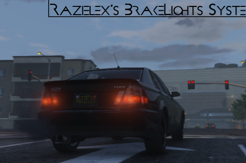 Razielex's Brakelights System