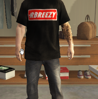 Rbreezy and Fliptop Shirt 