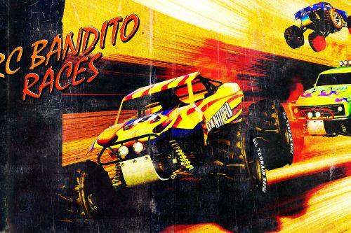 RC Bandito Races [Menyoo | ARS | YMAP]