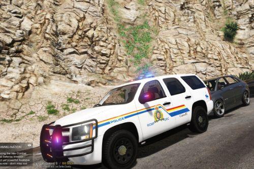 RCMP 4K Texture Pack