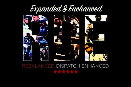 RDE Expanded & Enhanced
