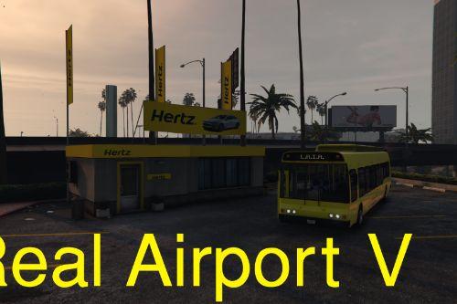 Real Airport V [OIV]