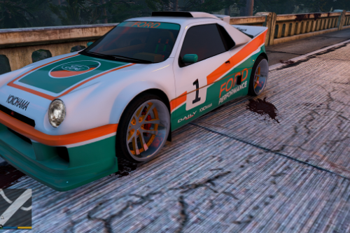 real brand liveries for different cars like banshee, elegy, ignus, jugular, tenf, coquette and more