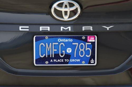 Real Canada License Plates Pack - 10 Provinces & 3 Territories [Addon & Replace]