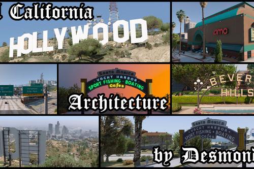 Real California Architecture A8692b 1
