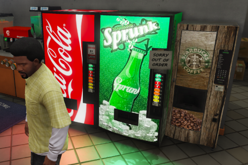 Real Life Vending Machines [HD]