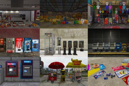 Textures Giga Pack
