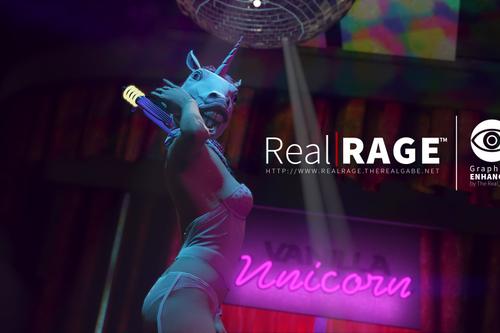 Real | RAGE™ - Graphics Enhancer 2395cc 000