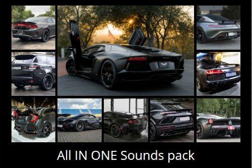 Real Sounds Mod (ALL IN ONE)