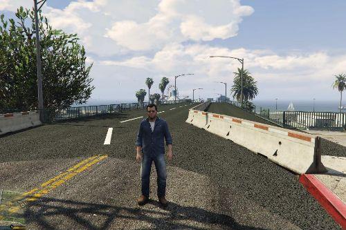 GTA 5 Map Mods - Road - GTA5-Mods.com