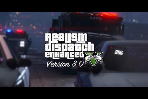 Realism Dispatch Enhanced 7d064f cover