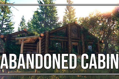 Abandoned Cabins in the Forest [YMAP]